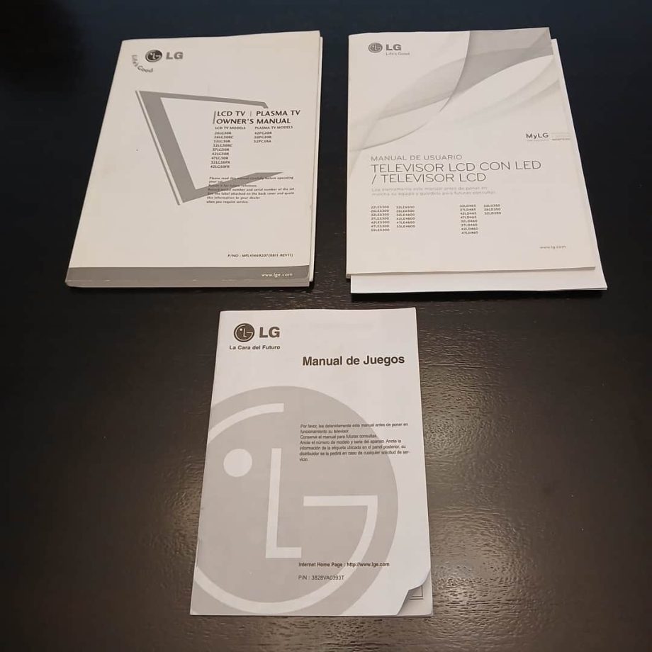 TV Led LG