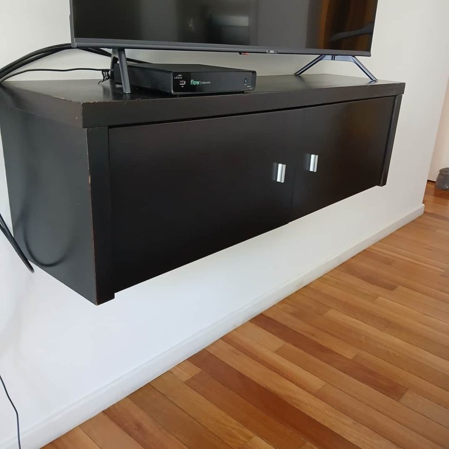 Rack colgante
