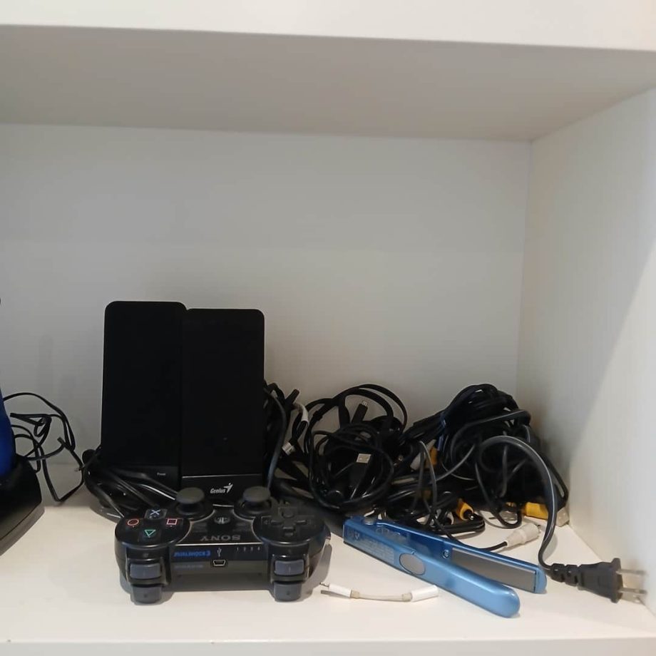 Lote de electrónica