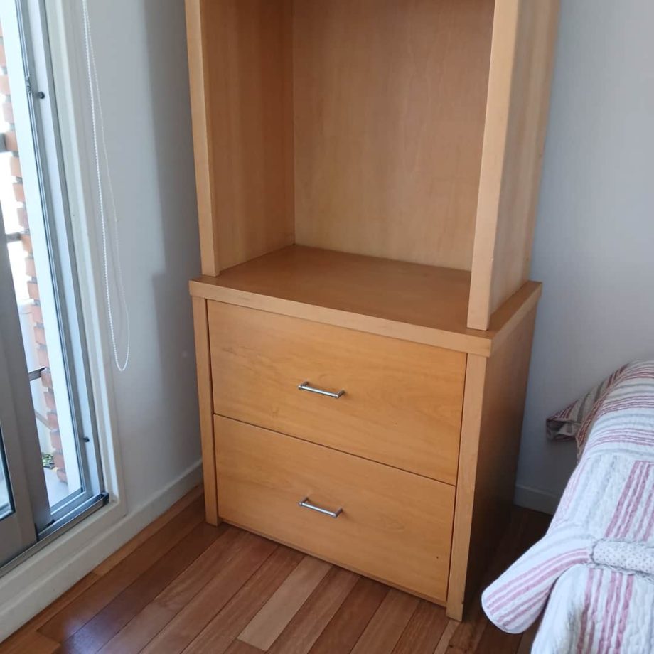 Mueble organizador