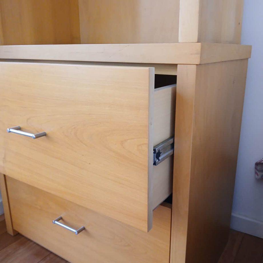 Mueble organizador