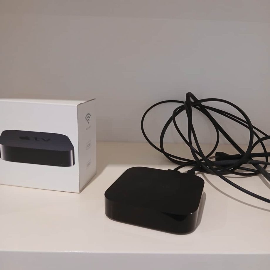 Apple TV