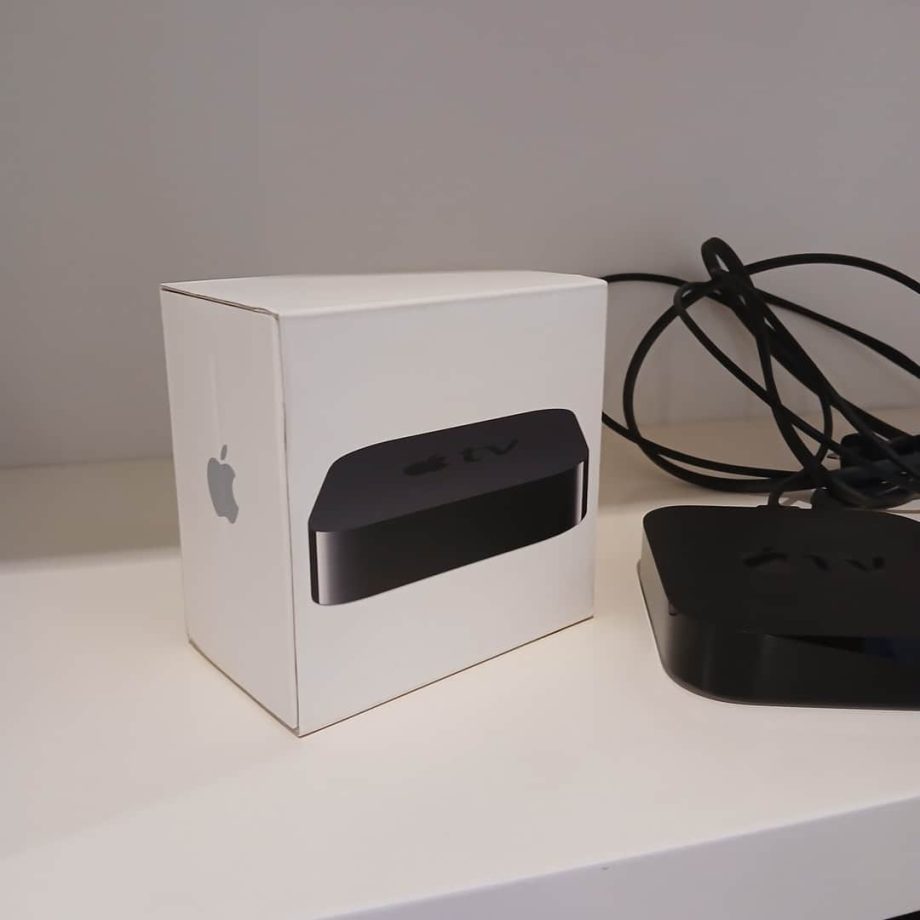 Apple TV