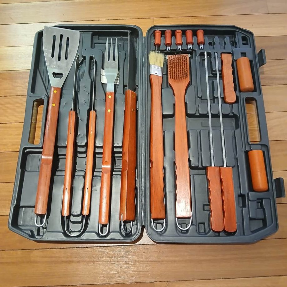 Elementos para asado
