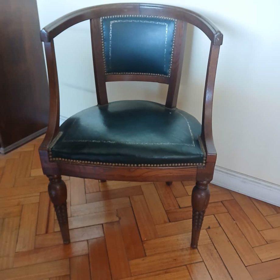 Escritorio y silla
