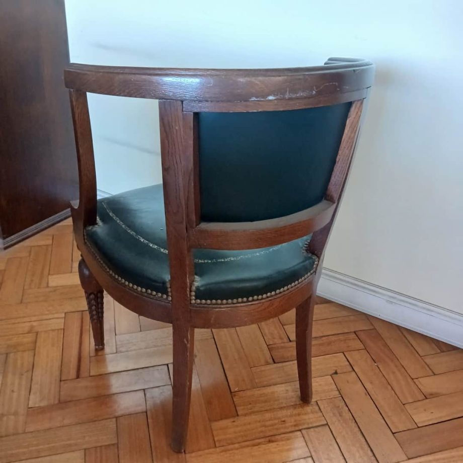 Escritorio y silla