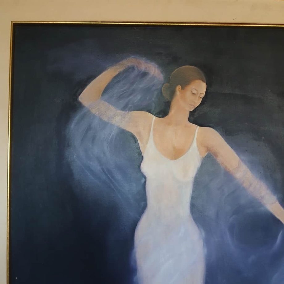 Cuadro decorativo "Mujer"