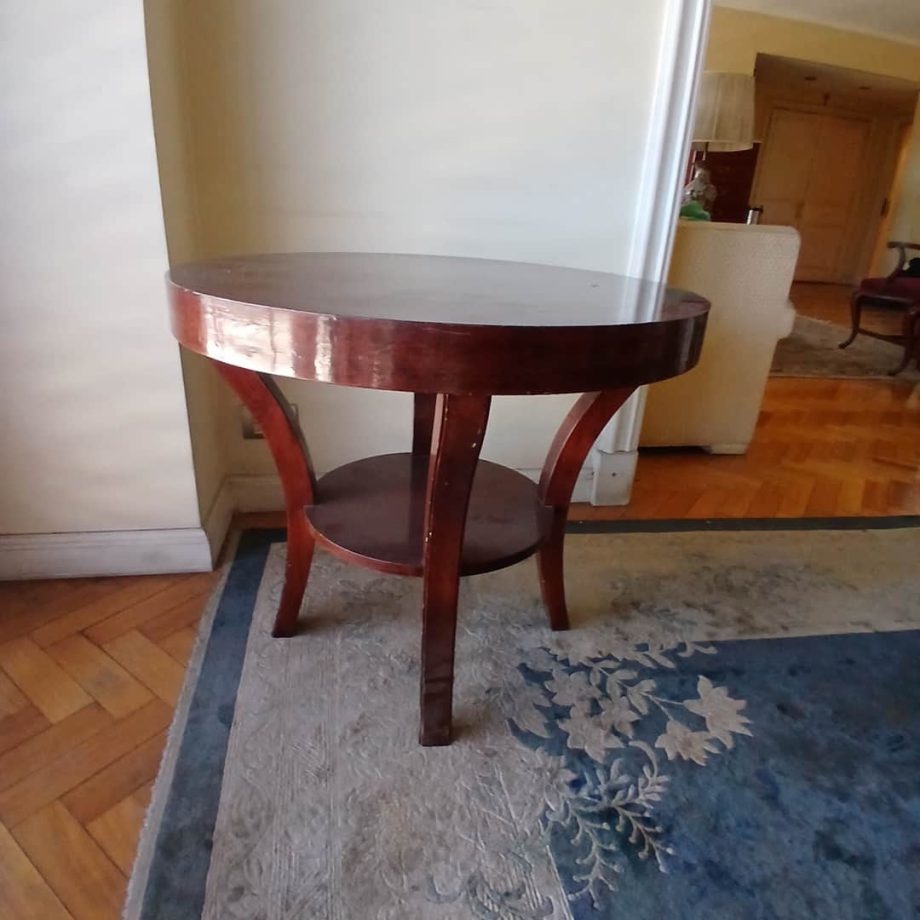 Mesa auxiliar