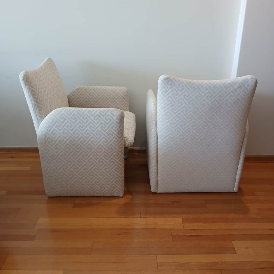 Par de sillones de diseño