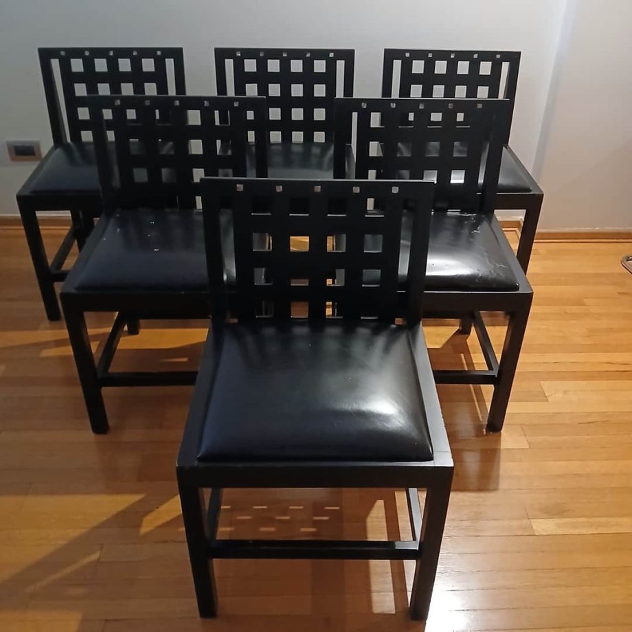 Sillas de diseño