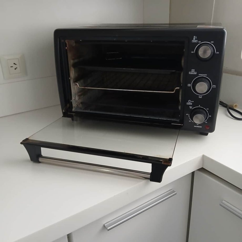 Horno eléctrico Top House
