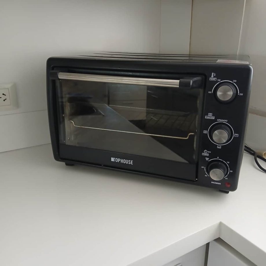 Horno eléctrico Top House