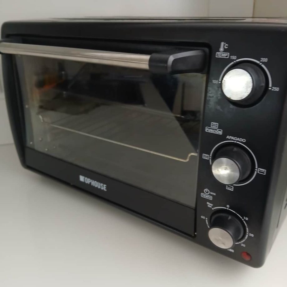Horno eléctrico Top House