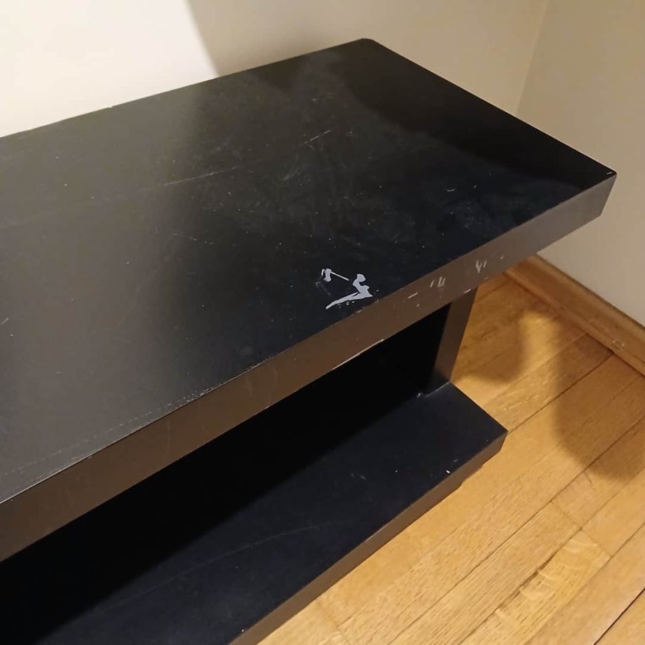 Rack para TV