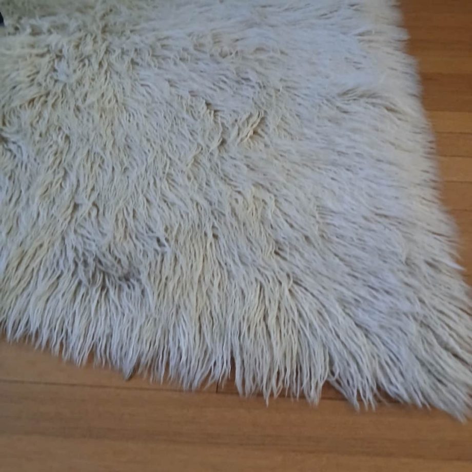 Alfombra de lana
