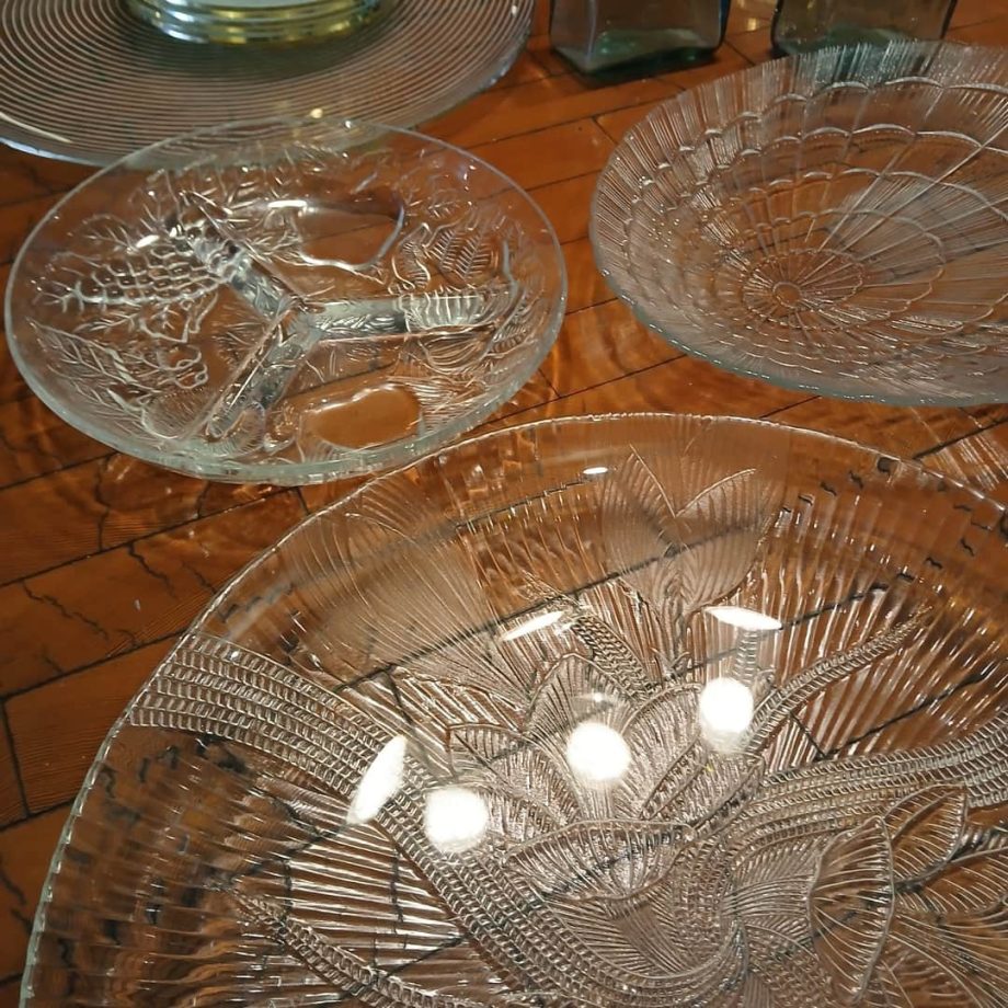 Varios en cristal y vidrio