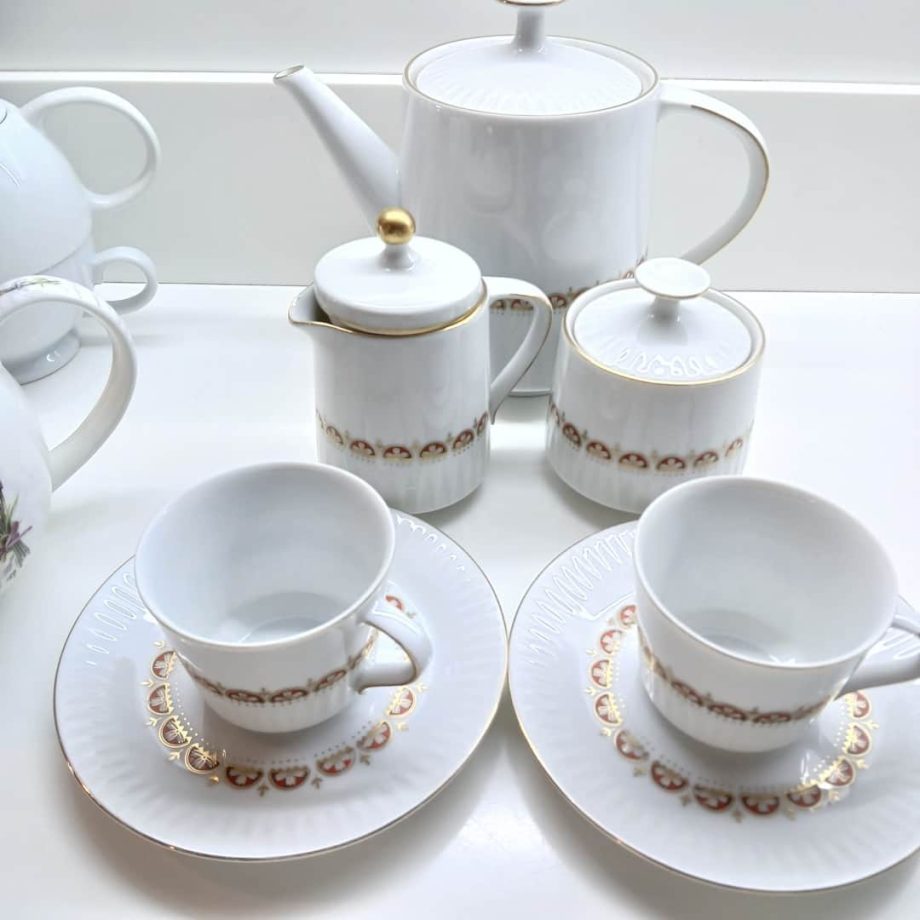 Vajilla loza y porcelana
