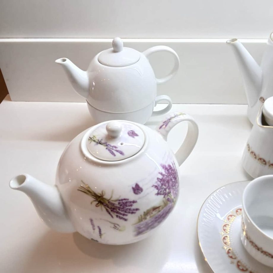 Vajilla loza y porcelana