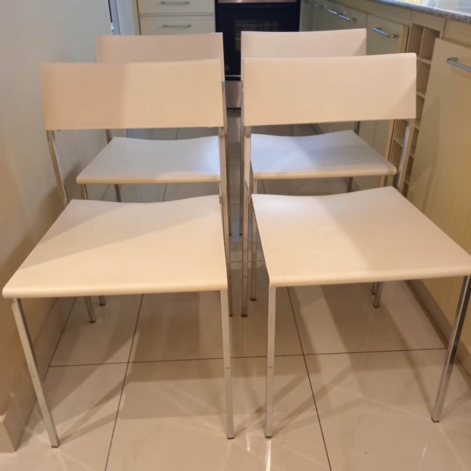 Juego de comedor diario
