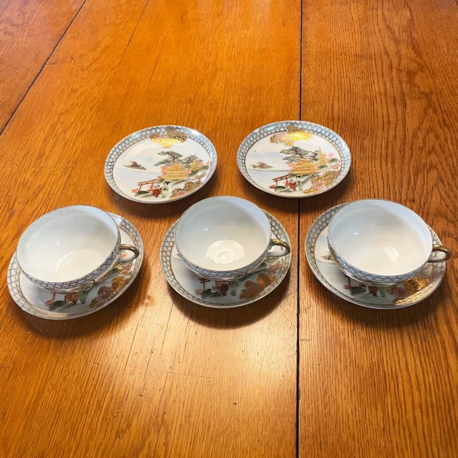 Porcelana japonesa