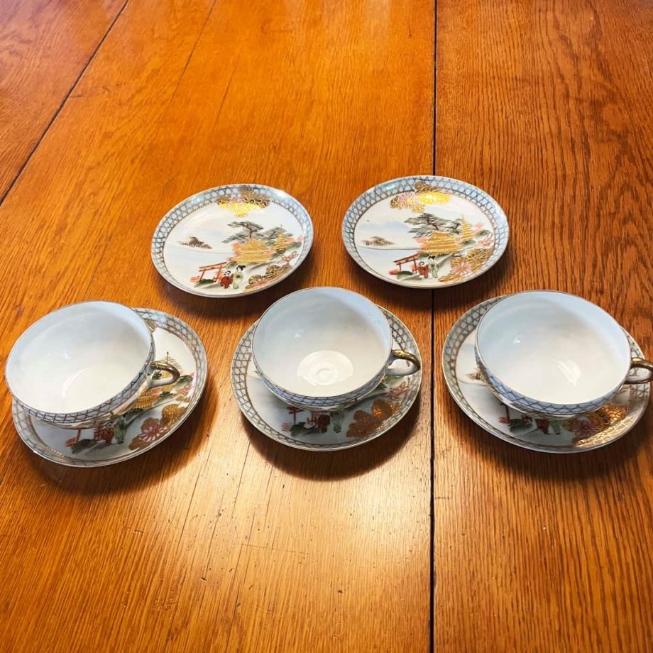 Porcelana japonesa