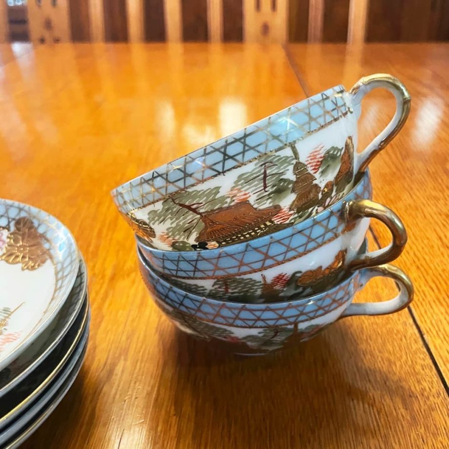 Porcelana japonesa
