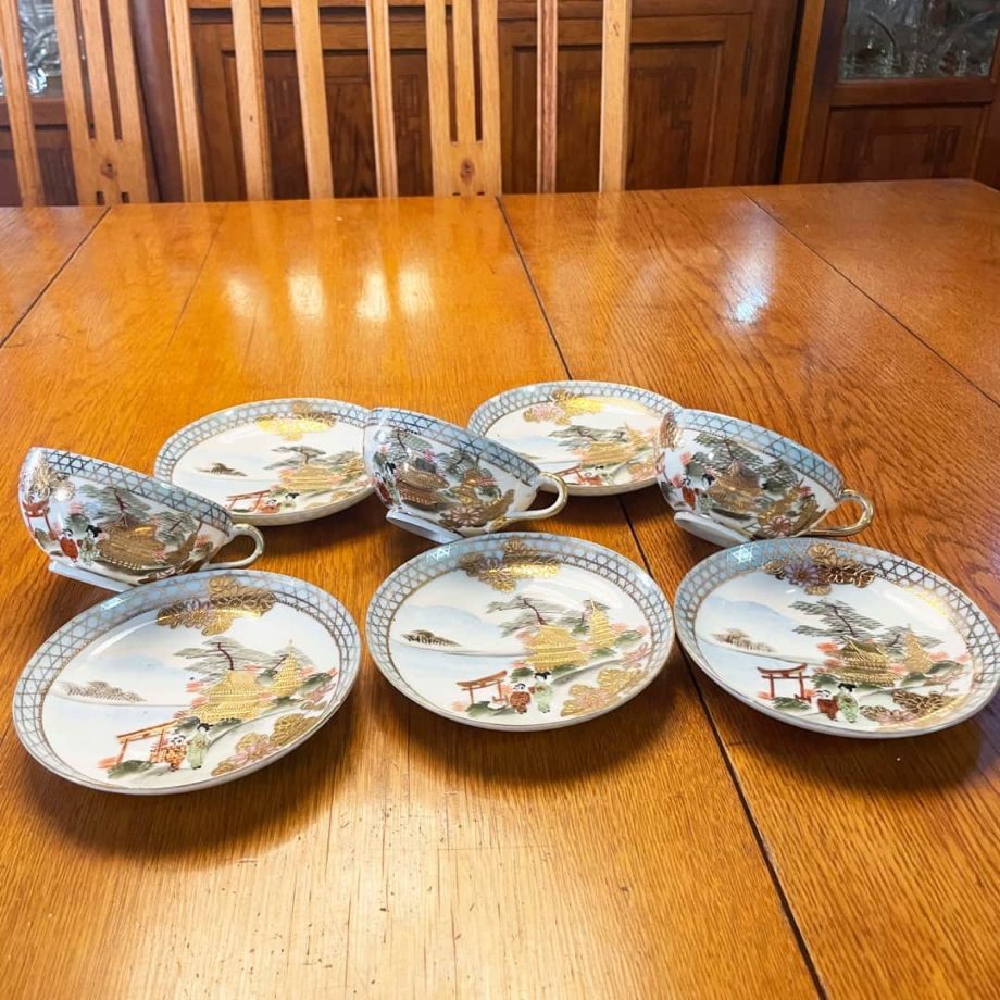 Porcelana japonesa