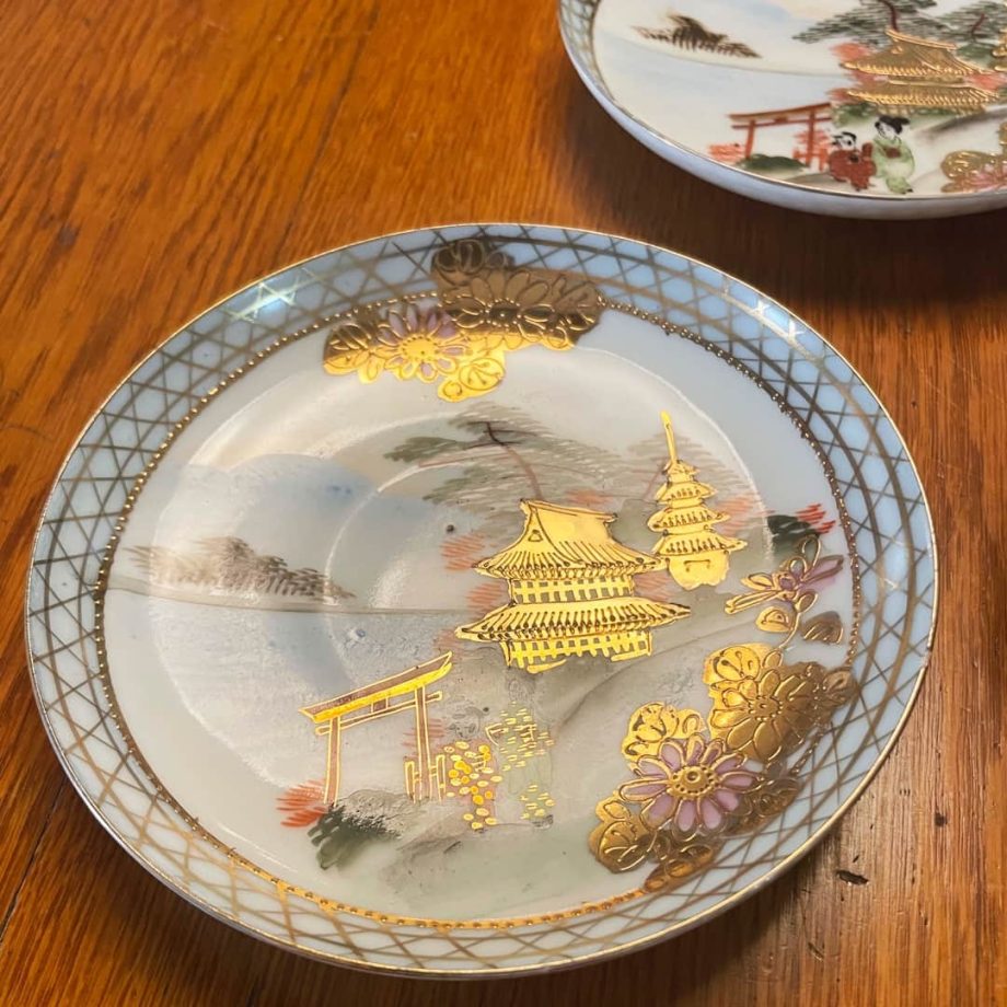 Porcelana japonesa