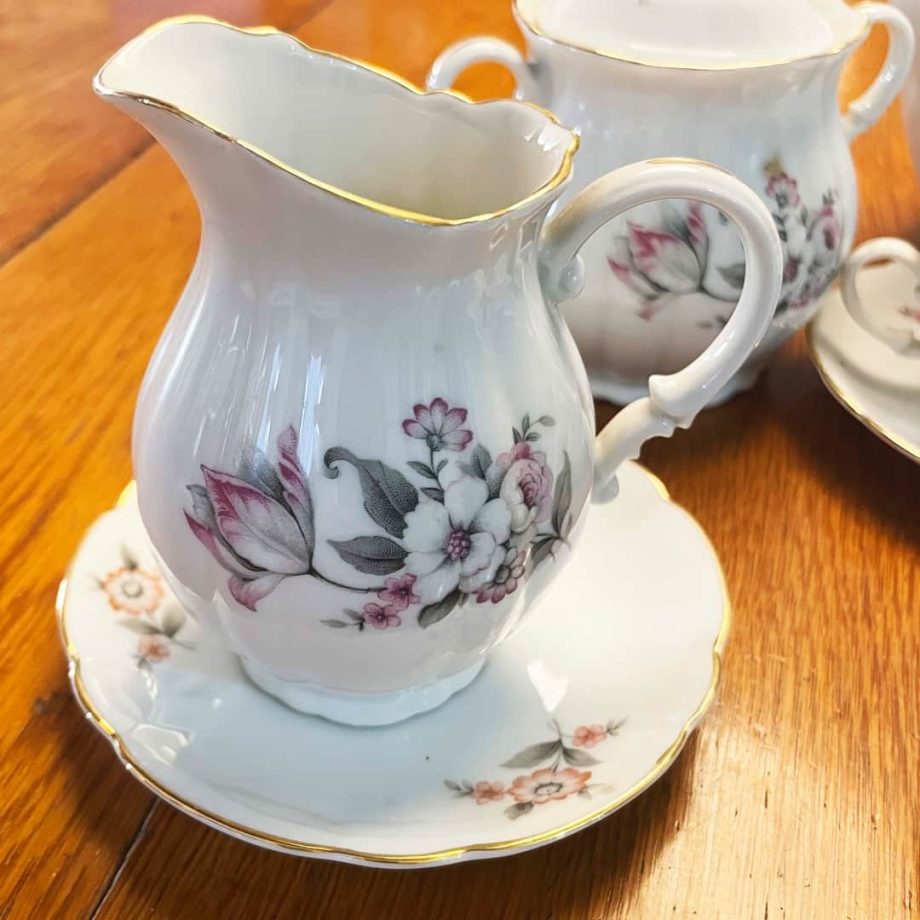 Juego de café de porcelana Verbano