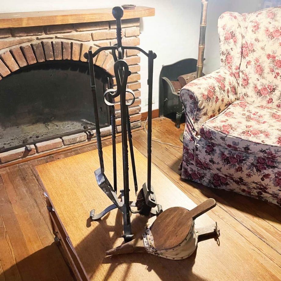 Elementos de chimenea