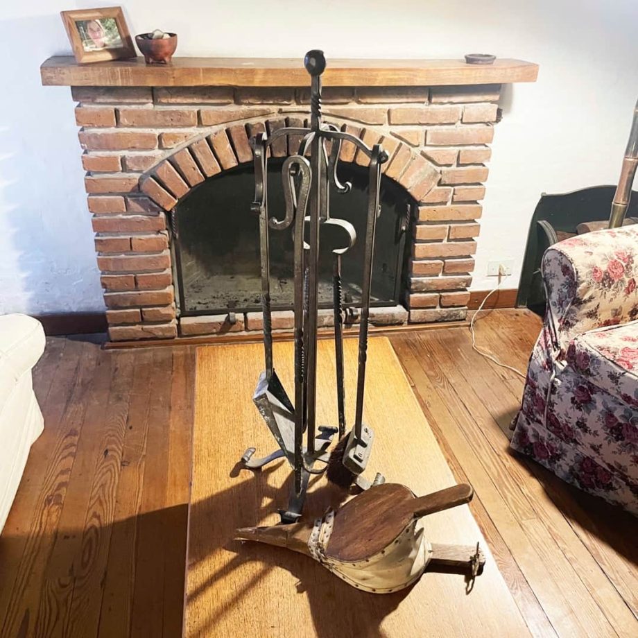 Elementos de chimenea