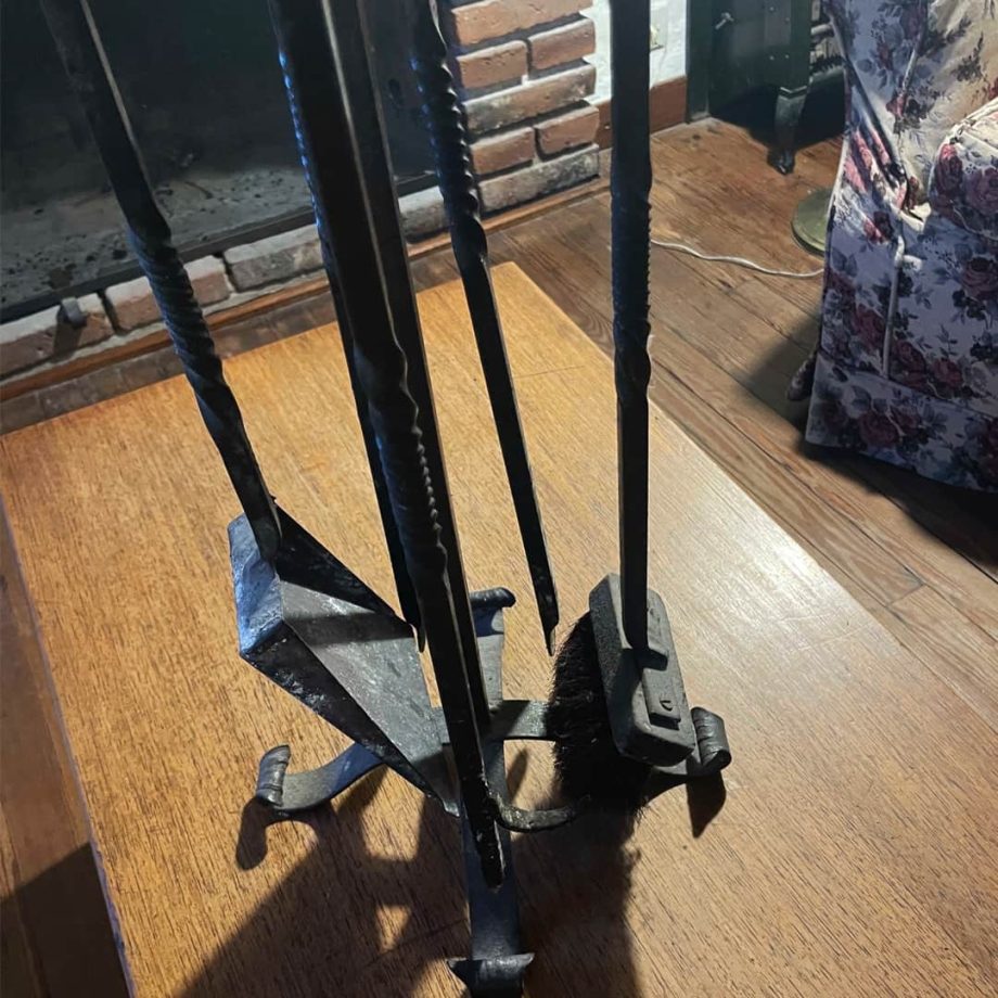 Elementos de chimenea