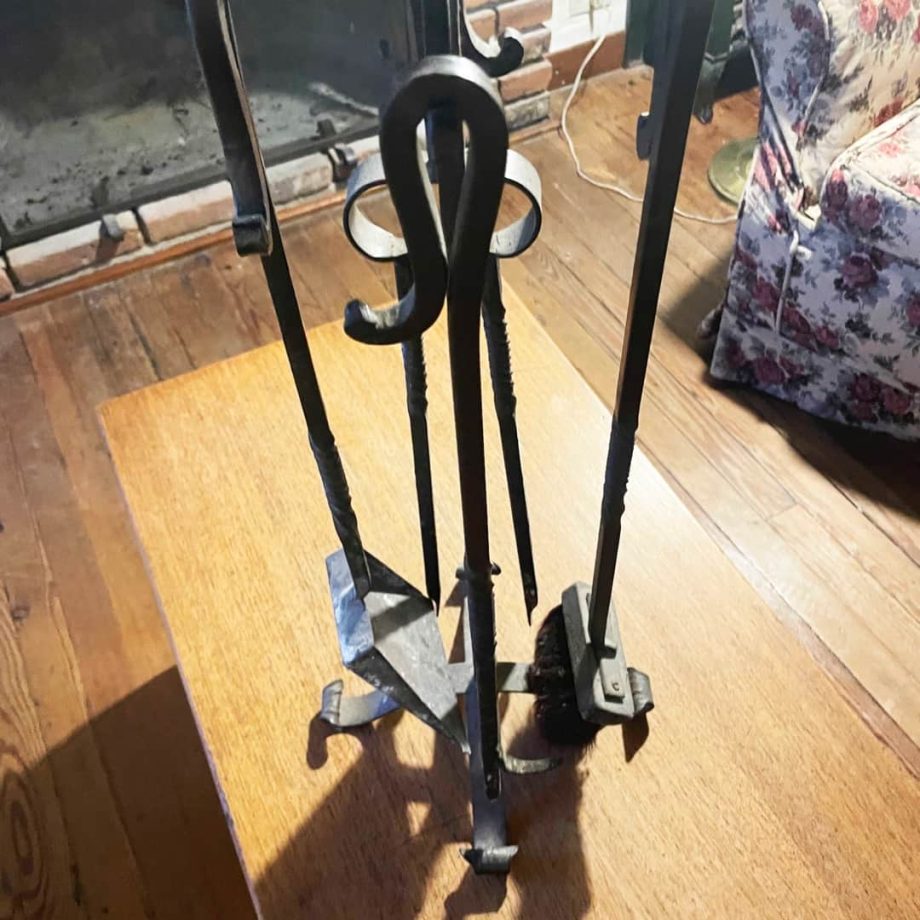Elementos de chimenea