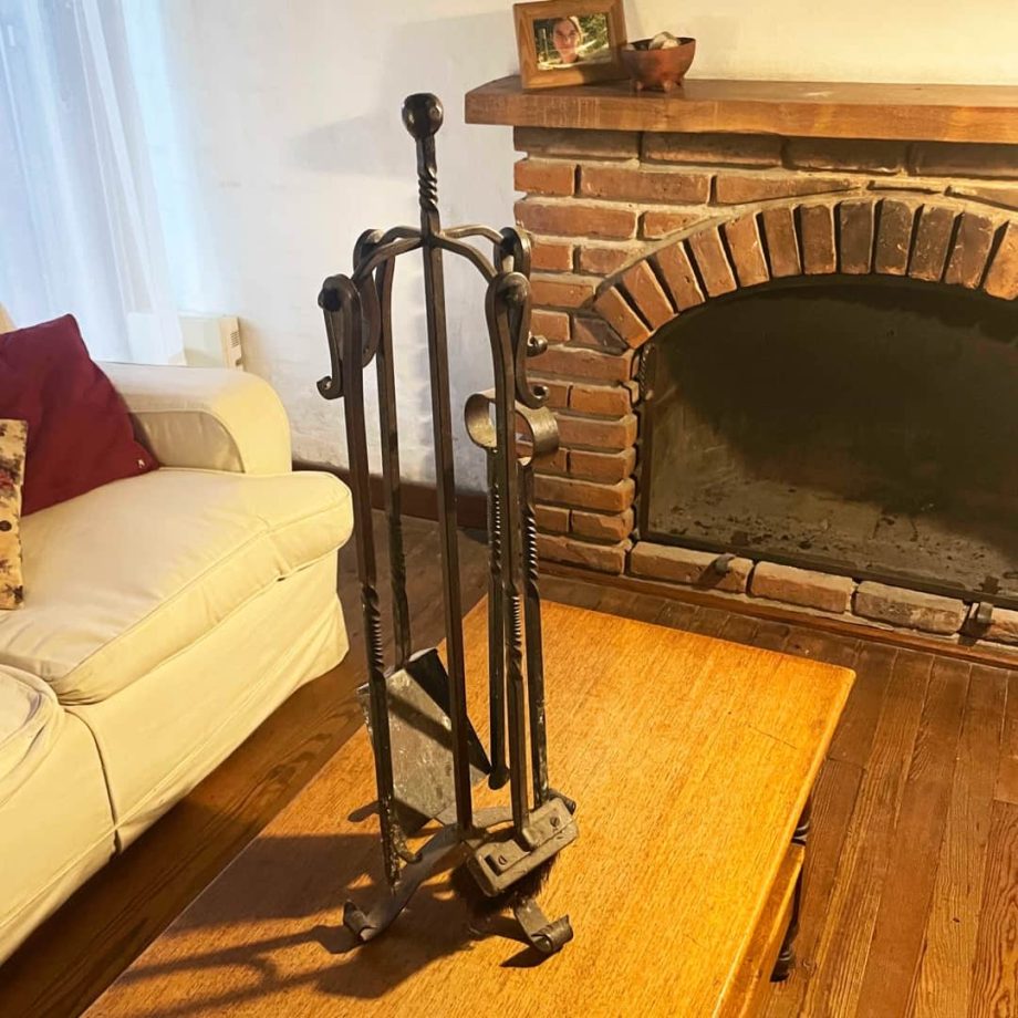 Elementos de chimenea