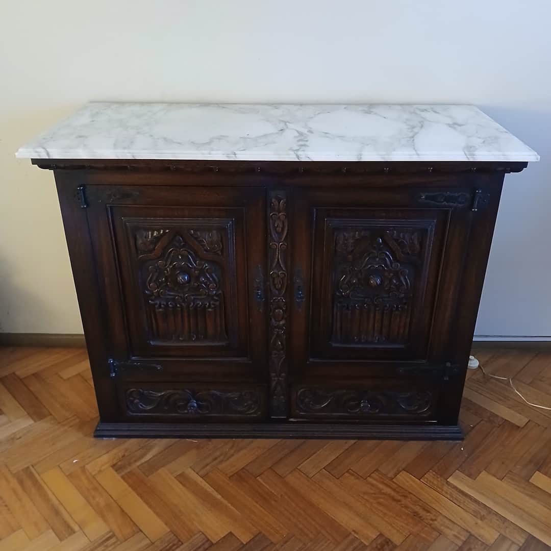 Mueble auxiliar