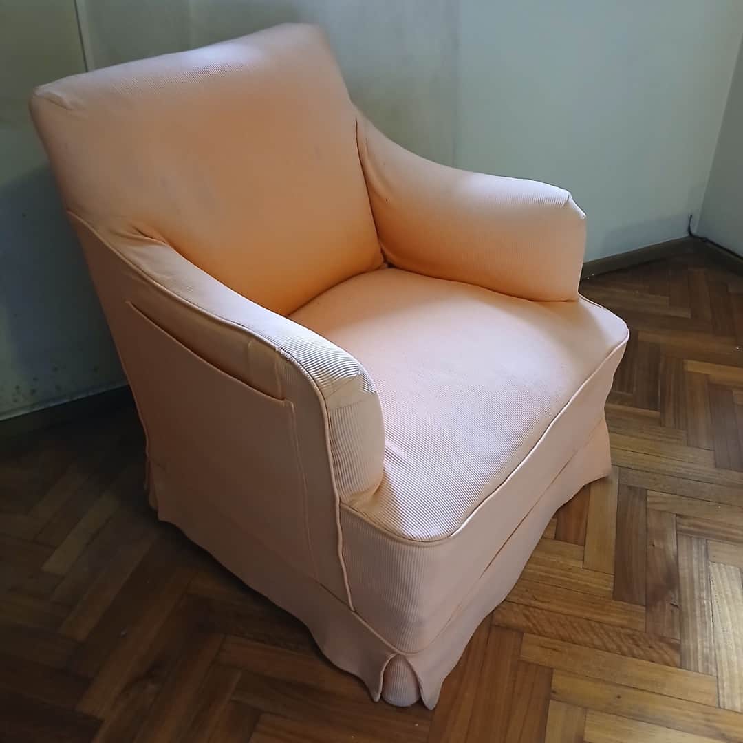 Sillón 1 cuerpo