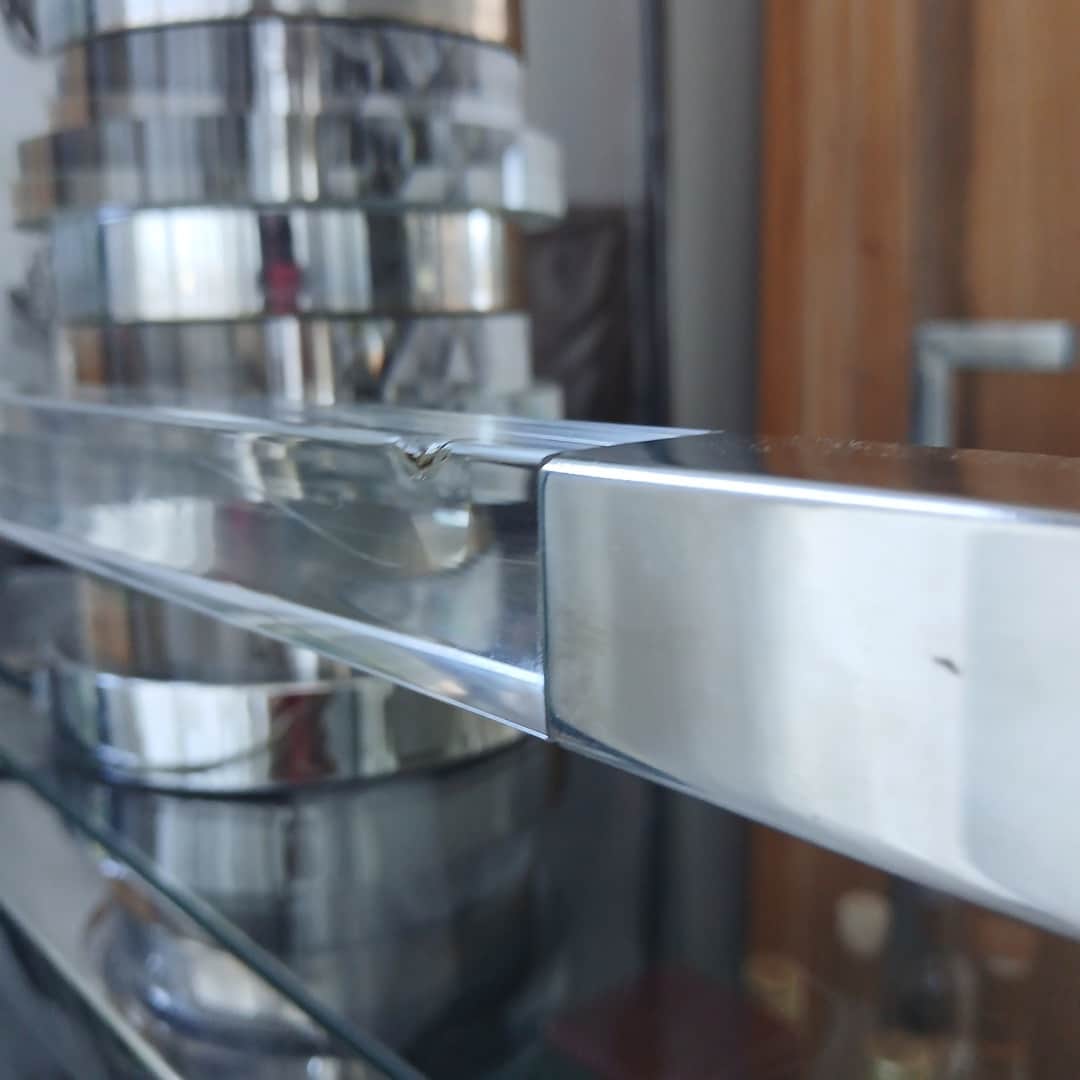 Mesa carro de diseño