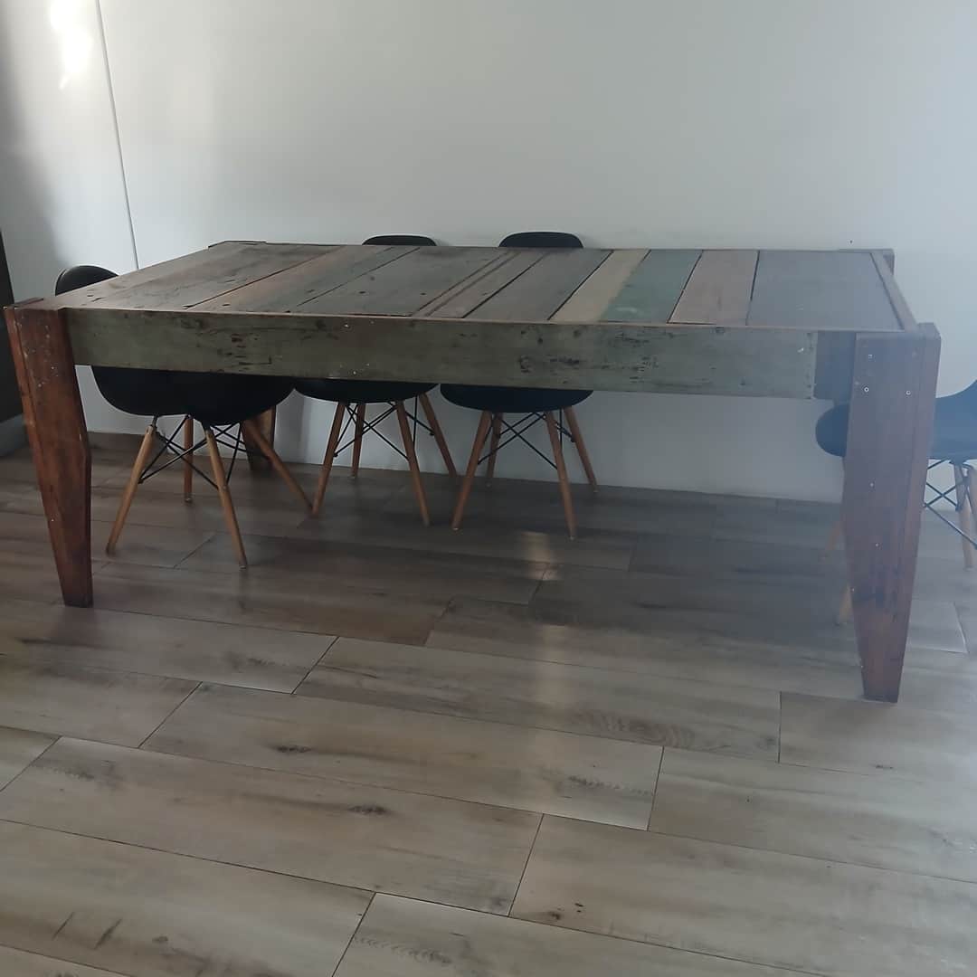 Juego de comedor diario