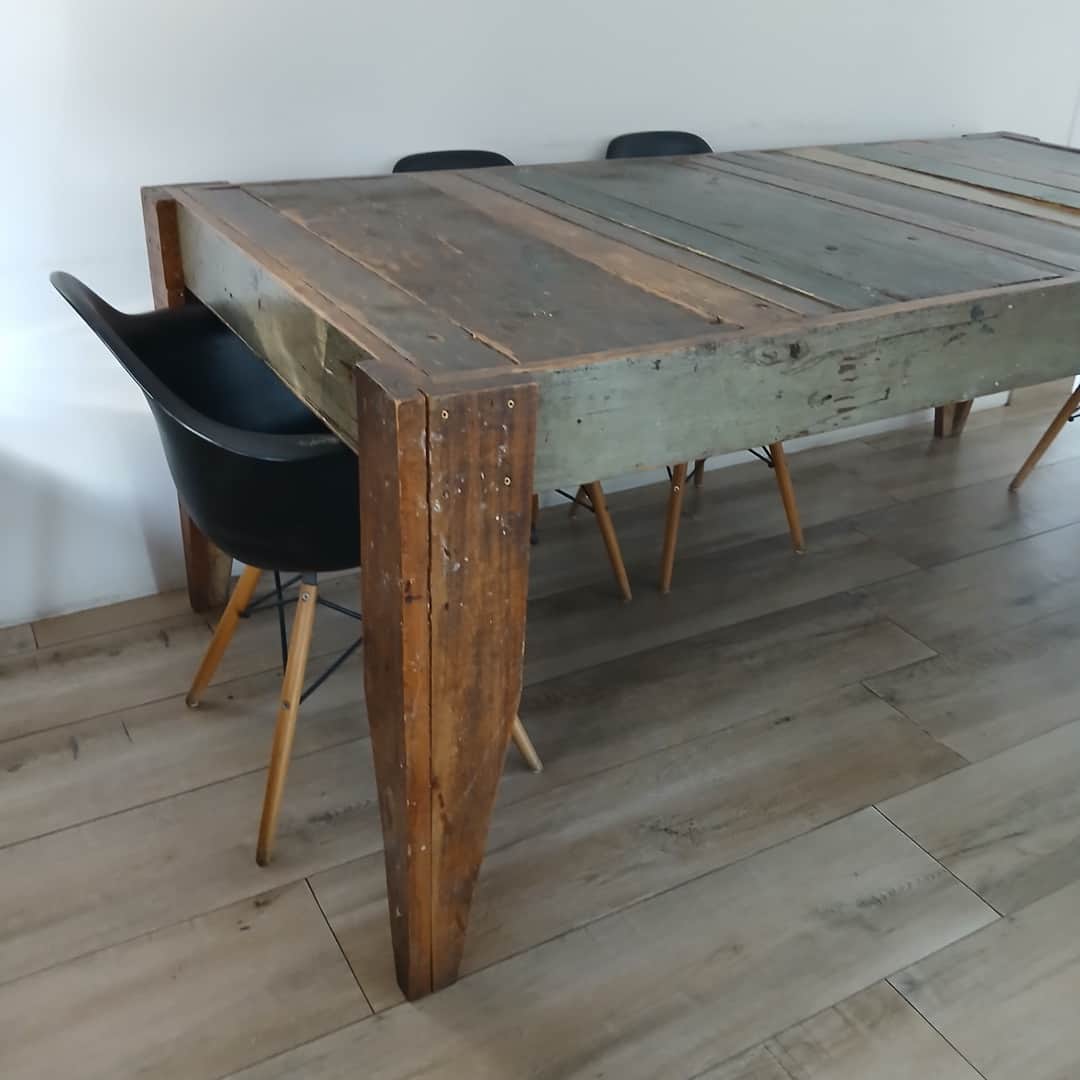 Juego de comedor diario