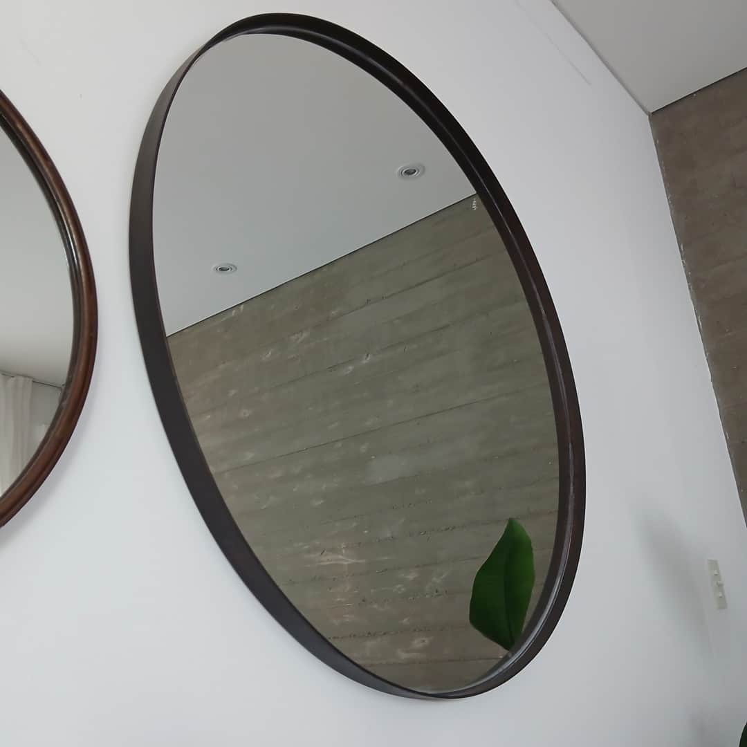 Espejos redondos