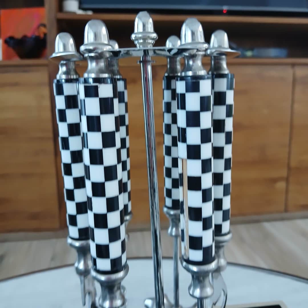 Bandeja diseño + objetos