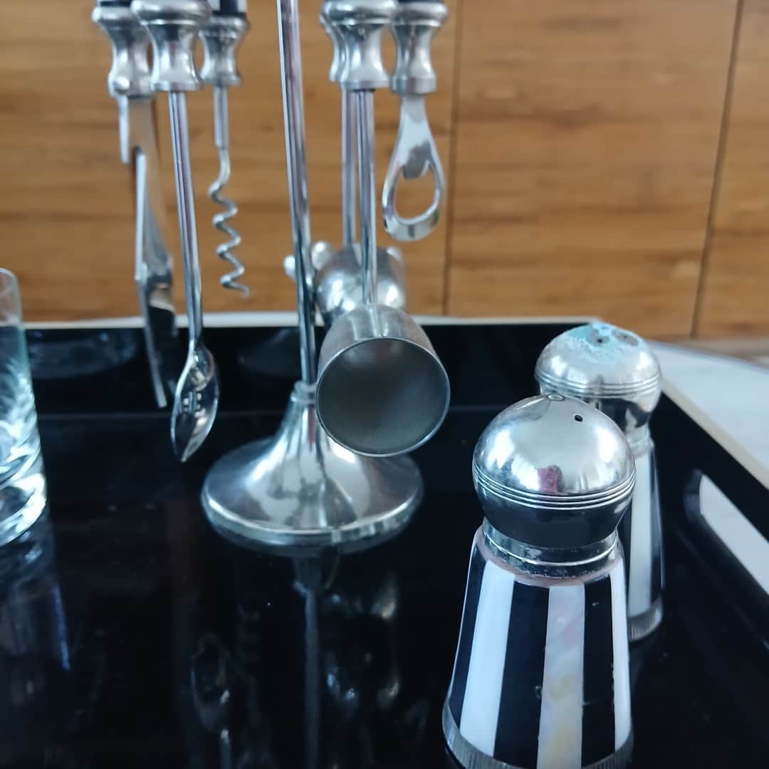 Bandeja diseño + objetos