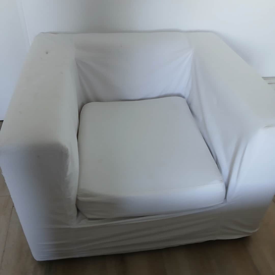 Par de sillones 1 cuerpo