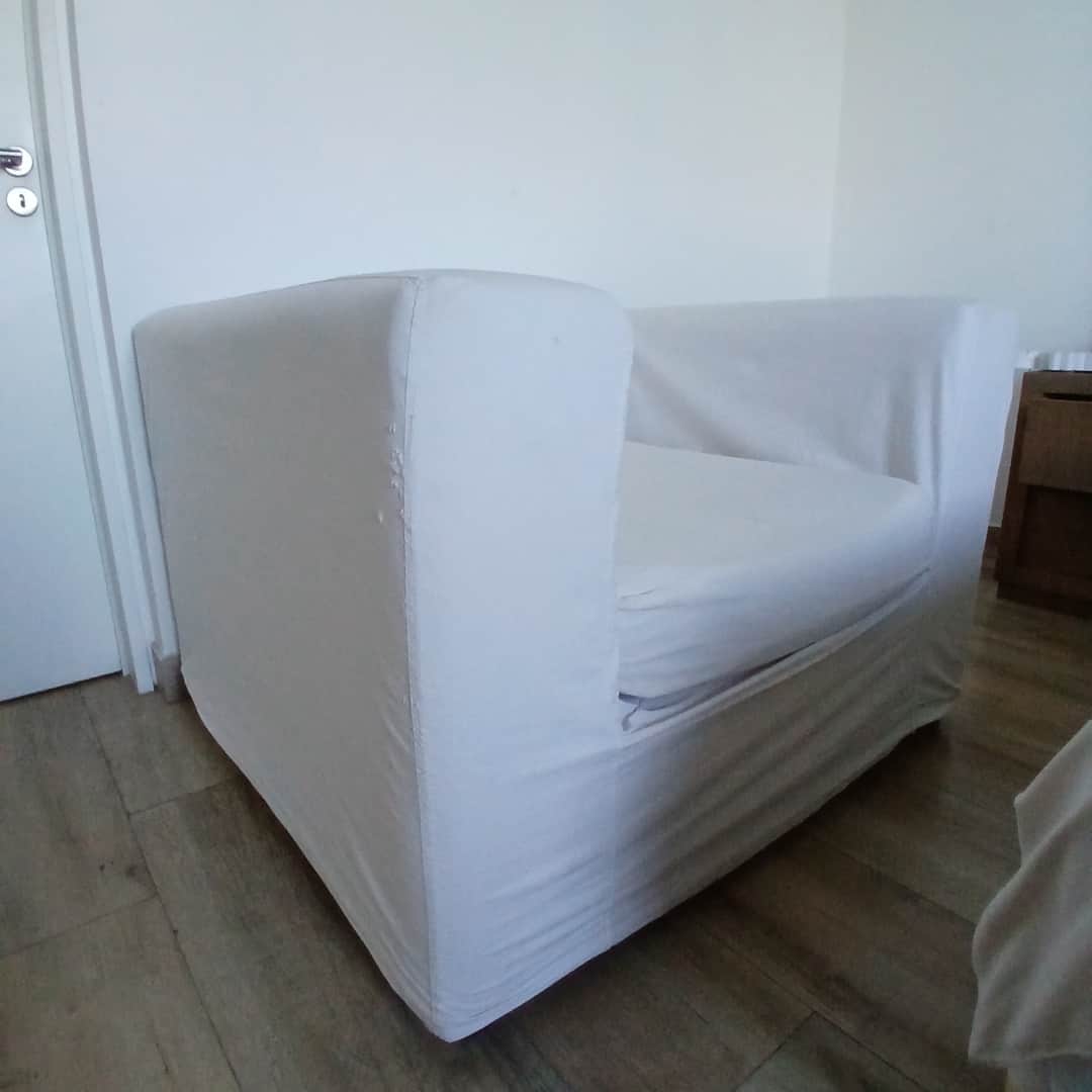 Par de sillones 1 cuerpo