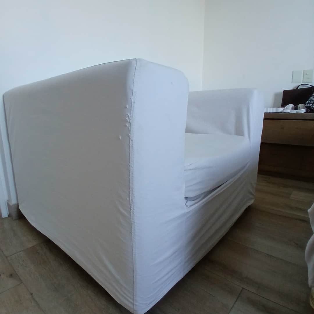 Par de sillones 1 cuerpo