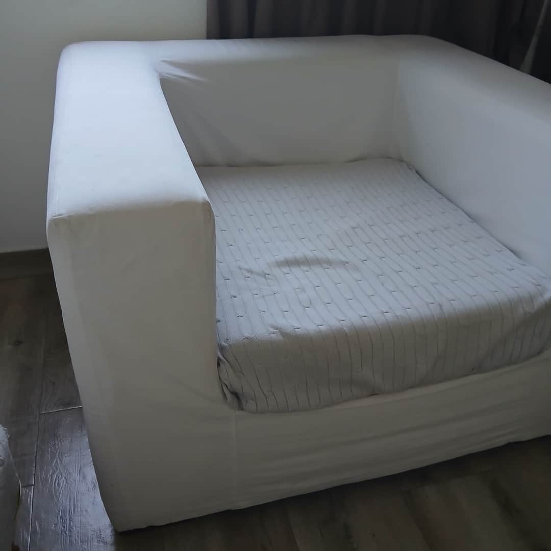 Par de sillones 1 cuerpo