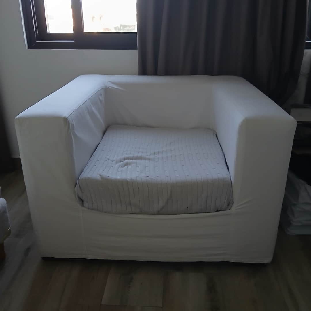 Par de sillones 1 cuerpo