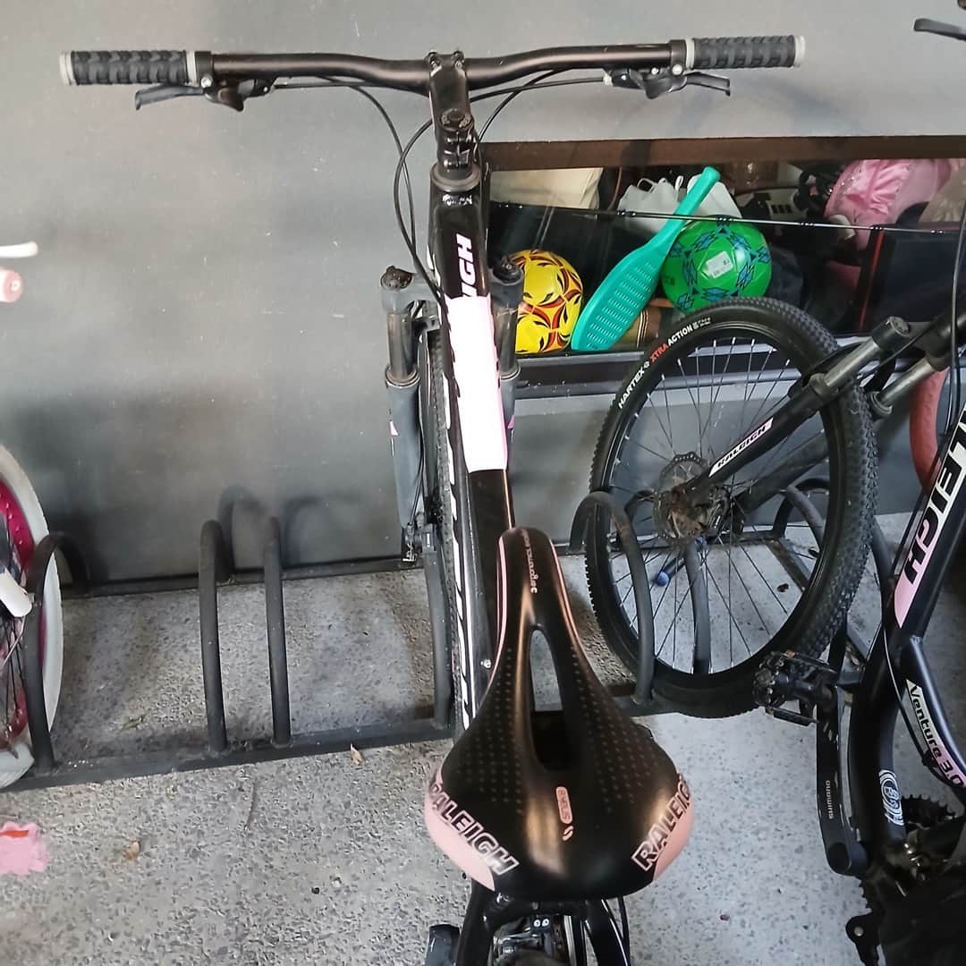 Bicicleta Raleigh mujer