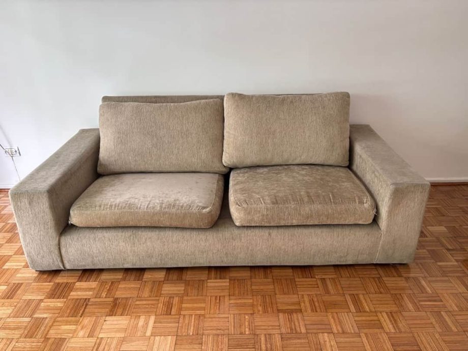Sillón 2 cuerpos