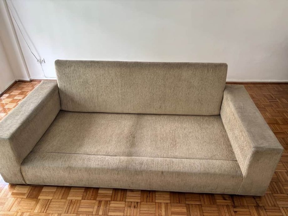 Sillón 2 cuerpos